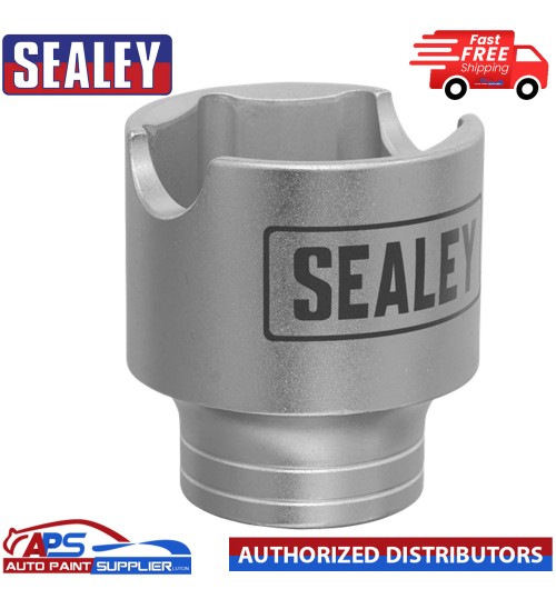 Sealey Fuel Filter Socket Wrench 1/2" Drive 32mm Ford Transit 2.0 TDCI 2016 On